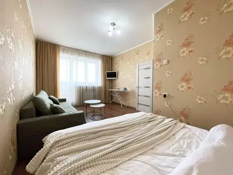 1-к кв. Орловская область, Орел ул. 3-я Курская, 25 (40.0 м)