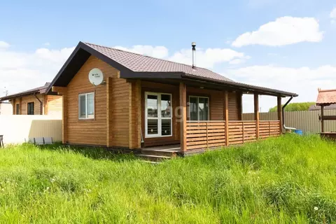 Дом в Тюменская область, Тюменский муниципальный округ, с. Кулига, ...