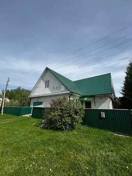 Дом в Алтайский край, Барнаул городской округ, пос. Черницк ул. ...