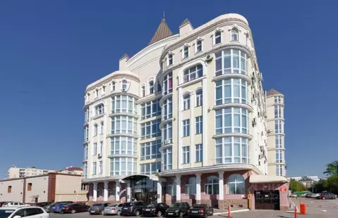 Офис в Татарстан, Казань ул. Галиаскара Камала, 41 (220 м)