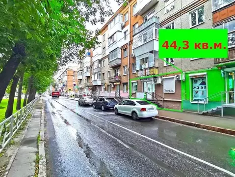 Торговая площадь в Самарская область, Самара просп. Металлургов, 92 ...