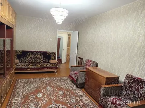 2-к кв. Тверская область, Тверь ул. Хромова, 7 (48.1 м)