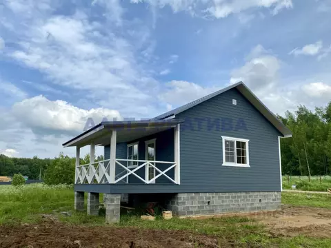 Дом в Ярославская область, Переславль-Залесский муниципальный округ, ...