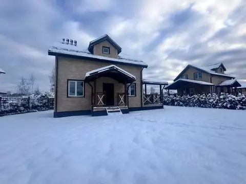 Дом в Московская область, Солнечногорск городской округ, Дудкино кп 27 ...