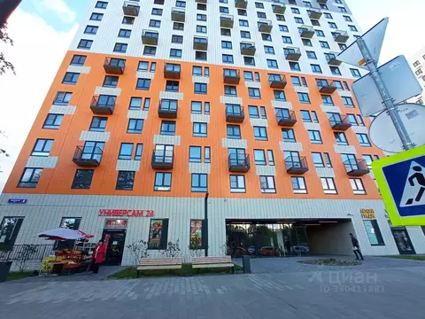 2-к кв. Московская область, Красногорск ул. Видная, 6 (58.0 м)