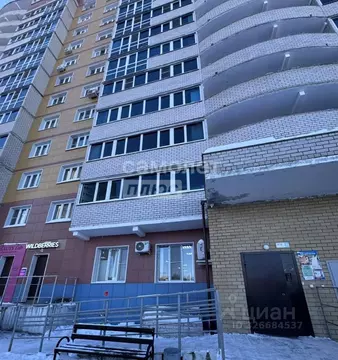 1-к кв. Чувашия, Новочебоксарск ул. Семенова, 2 (46.9 м)