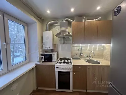 1-к кв. Москва ул. Коминтерна, 5 (31.4 м)