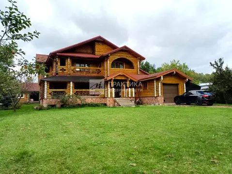 Дом в Московская область, Одинцовский городской округ, д. Палицы 61А ...