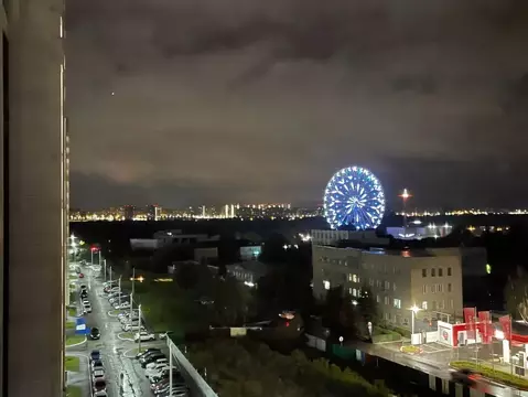 1-к кв. Омская область, Омск ул. Красный Путь, 105Б (39.6 м)