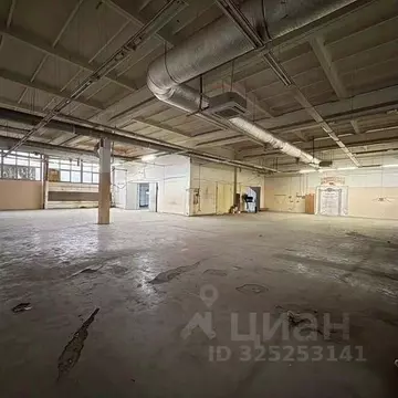 Склад в Москва 2-й Хорошевский проезд, 7С17 (544 м)