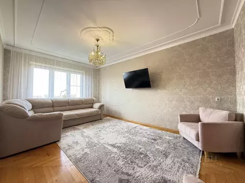 3-к кв. Кабардино-Балкария, Нальчик Московская ул. (74.2 м)