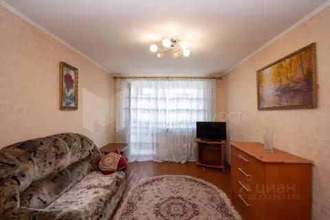 2-к кв. Тюменская область, Тюмень Харьковская ул., 71А (40.5 м)