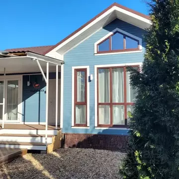 Дом в Московская область, Одинцовский городской округ, с. Жаворонки ...