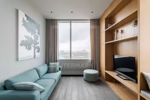 4-к кв. Москва Мосфильмовская ул., 8к2 (120.0 м)