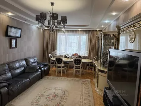 3-к кв. Москва Курганская ул., 3 (92.0 м)