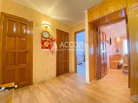 3-к кв. Омская область, Омск ул. 6-я Шинная, 1 (71.2 м)