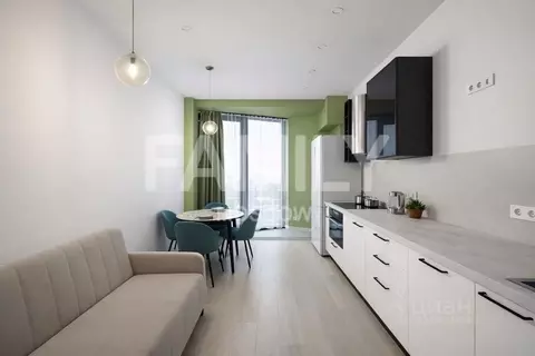 2-к кв. Москва 2-я Хуторская ул., 34 (45.0 м)