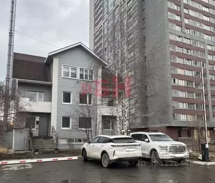 Офис в Свердловская область, Екатеринбург ул. 40-летия Комсомола, 34к9 ...