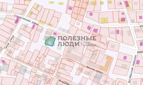 Участок в Томская область, Томский район, Поселок Зональная ст. ул. ...