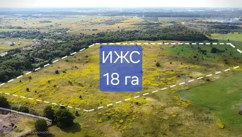 Участок в Калининградская область, Гурьевский муниципальный округ, ...