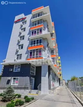 1-комнатная квартира: Анапа, Пионерский проспект, 100Вк2 (39 м)