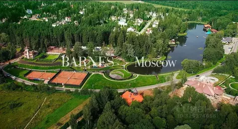 Участок в Московская область, Одинцовский городской округ, д. ...