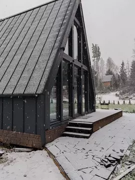 Дом в Ленинградская область, Всеволожский район, Юкковское с/пос, д. ...