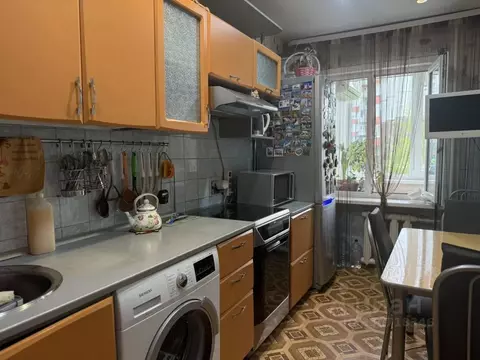 2-к кв. Иркутская область, Иркутск Волгоградская ул., 53 (49.1 м)