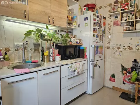 1-комнатная квартира: Гурьевск, Садовая улица, 12 (35 м)