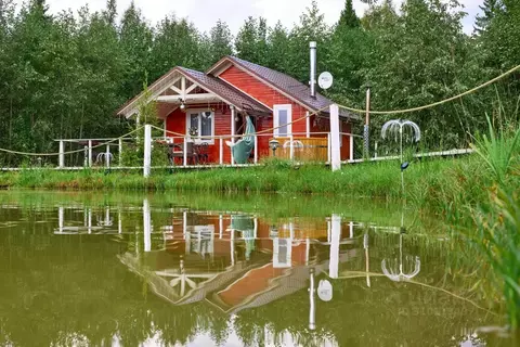 Дом в Московская область, Клин городской округ, д. Поджигородово, ...