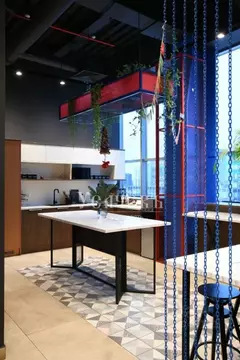 Офис в Москва ул. Бутлерова, 17 (612 м)