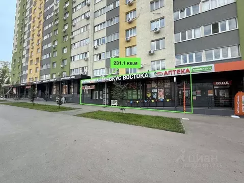 Торговая площадь в Самарская область, Самара Революционная ул., 101В ...