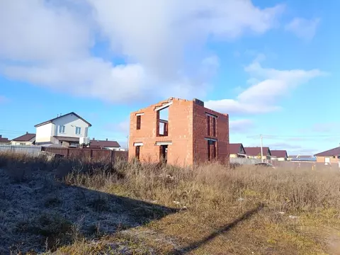 Участок в Башкортостан, Уфимский район, с. Булгаково ул. Медовая (7.5 ...