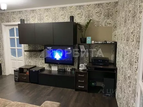 3-к кв. Тюменская область, Тюмень ул. Монтажников, 12 (54.3 м)