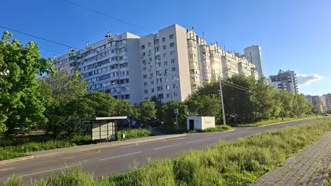 1-к кв. Белгородская область, Белгород бул. Юности, 29 (33.8 м)