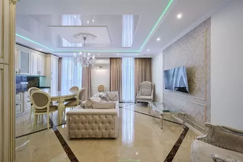 3-к кв. Краснодарский край, Краснодар Красная ул. (99.3 м)