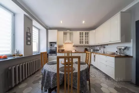 3-к кв. Самарская область, Самара Солнечная ул., 69 (115.0 м)