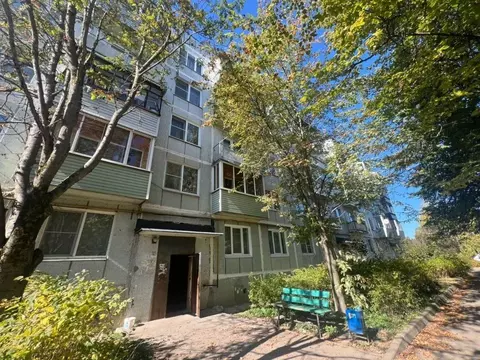 3-к кв. Тульская область, Тула городской округ, с. Слободка 7 (62.8 м)