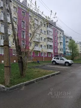 2-к кв. Пермский край, Губаха просп. Ленина, 23 (44.0 м)