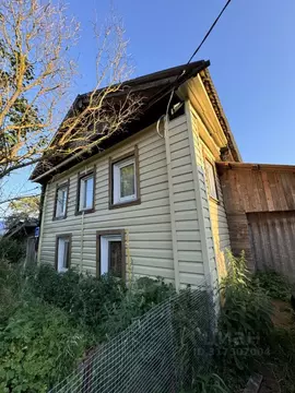 Дом в Кировская область, Киров городской округ, д. Монастырская 5 (54 ...