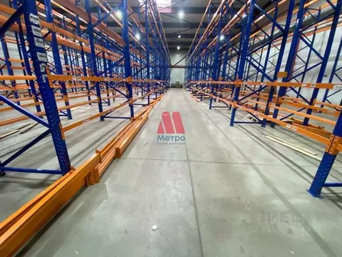 Склад в Ярославская область, Ярославль ул. Пожарского, 66А (1000 м)