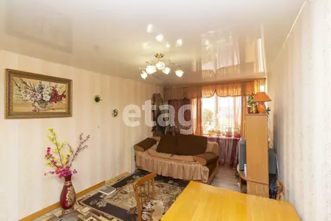 1-к кв. Тюменская область, Тюмень ул. 9 Января, 4 (32.2 м)