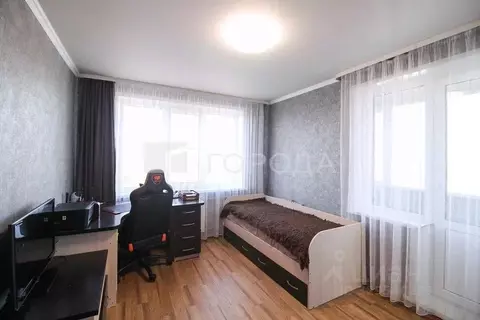 2-к кв. Алтайский край, Барнаул ул. Веры Кащеевой, 15 (52.6 м)