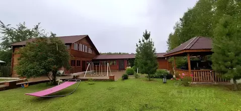 Дом в Новосибирская область, Тогучинский район, Репьевский сельсовет, ...