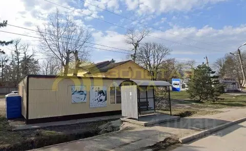 Торговая площадь в Краснодарский край, Крымск Привокзальная ул., 31 ...