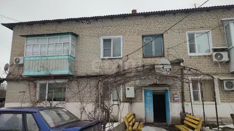 1-к кв. Воронежская область, Грибановский пгт ул. Гоголя, 17 (28.0 м)