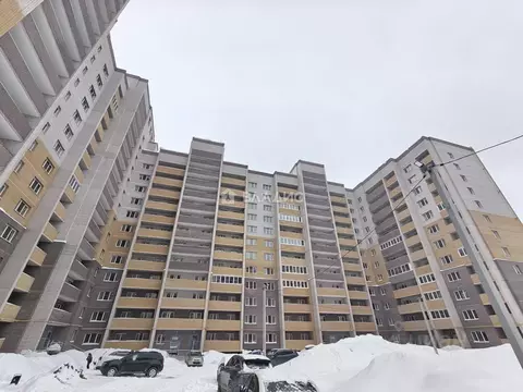 1-к кв. Владимирская область, Владимир ул. Родионовка, 6 (42.0 м)