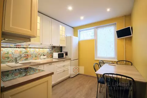 3-к кв. Санкт-Петербург ул. Замшина, 58 (67.0 м)