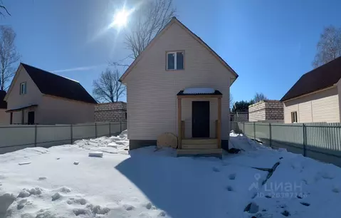 Дом в Москва пос. Рогово,  (95 м)