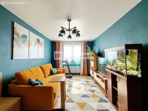 3-комнатная квартира: посёлок Шушары, Московское шоссе, 258к2 (80.1 м)